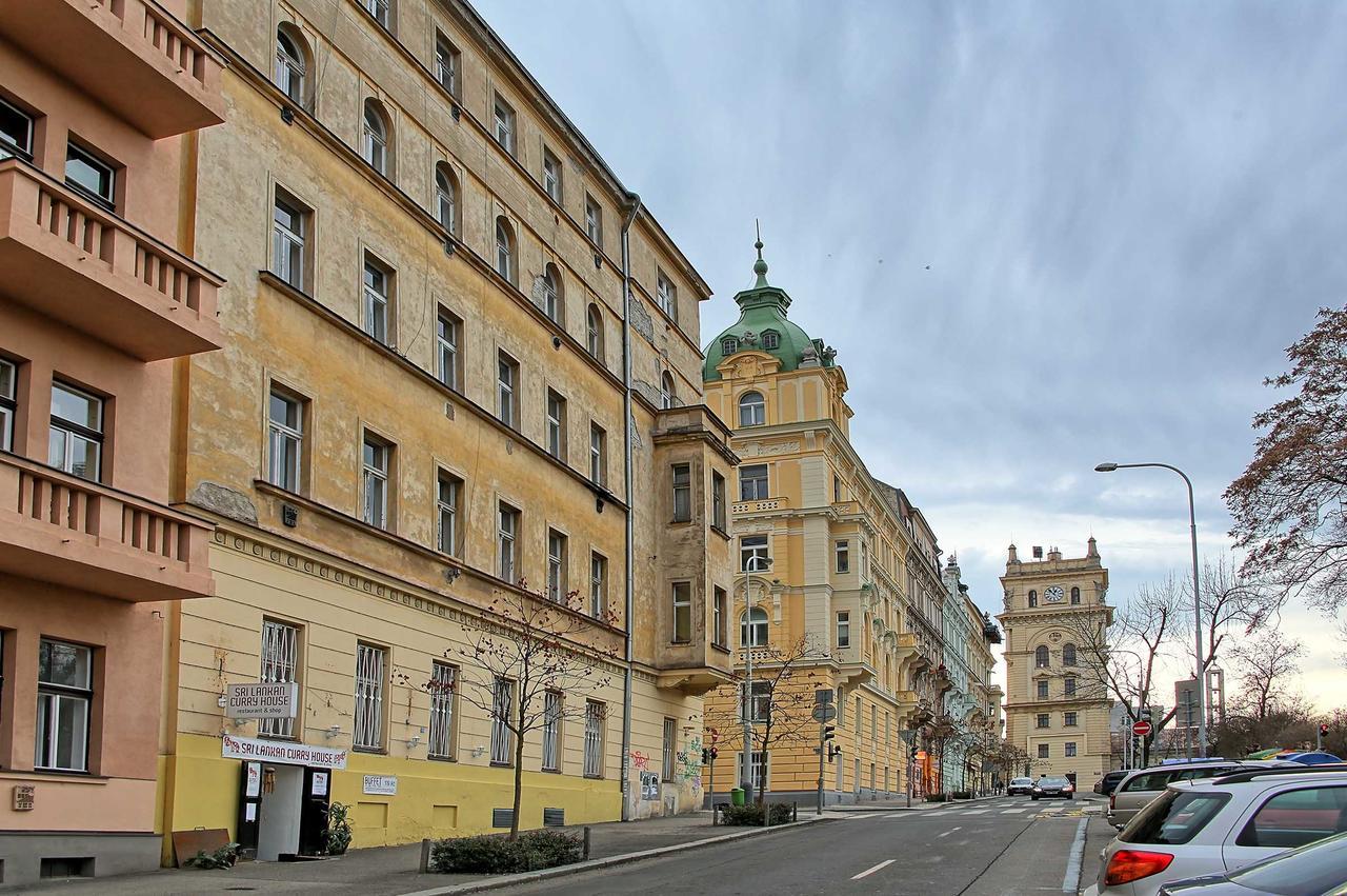 Apartments U Cisare Прага Екстериор снимка